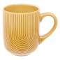 Mug Lya 30 cl ocre