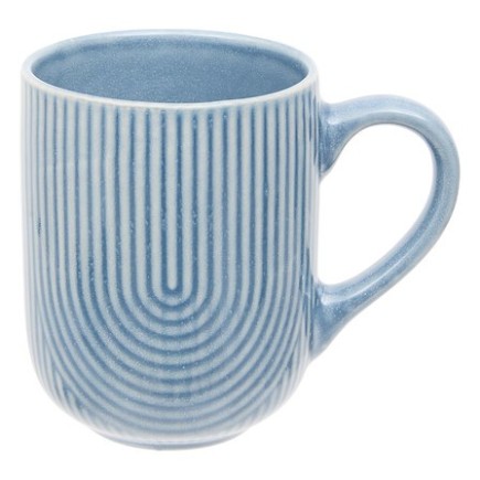 Mug Lya 30 cl bleu