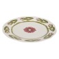 Assiette plate Mona 26cm porcelaine