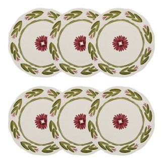 Assiette plate Mona 26cm porcelaine