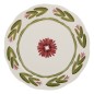 Assiette plate Mona 26cm porcelaine