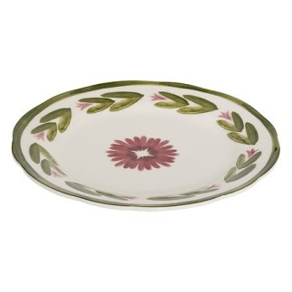 Assiette à dessert Mona 19cm porcelaine