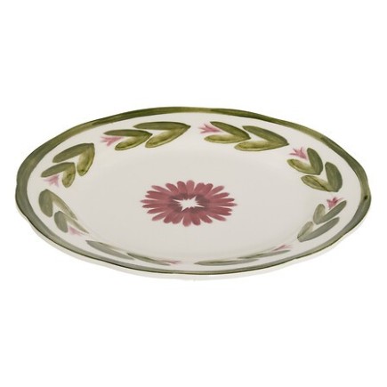 Assiette à dessert Mona 19cm porcelaine