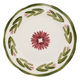 Assiette à dessert Mona 19cm porcelaine