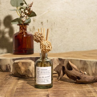 DIFFUSEUR SOFTNESS 50ML BOIS DE SANTAL
