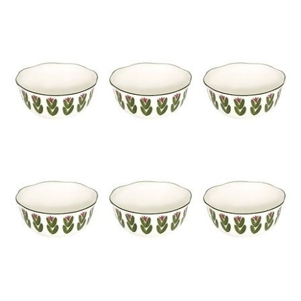 Bol Mona 14cl porcelaine
