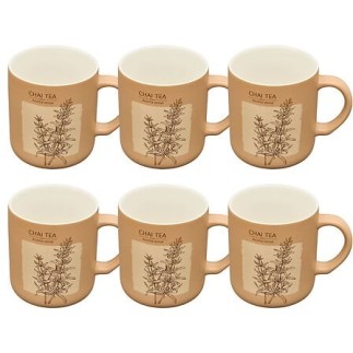 Mug Wellness 54 cl Green Chai Tea