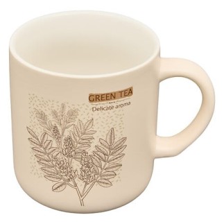 Mug Wellness 54 cl Green Chai Tea