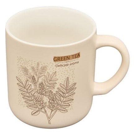 Mug Wellness 54 cl Green Chai Tea