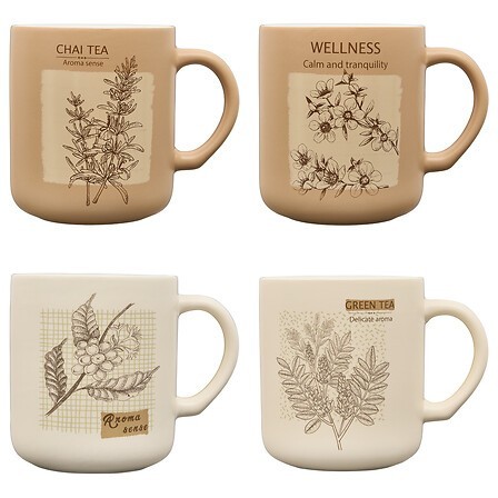Mug Wellness 54 cl Green Chai Tea