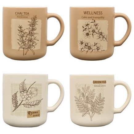 Mug Wellness 54 cl Green Chai Tea