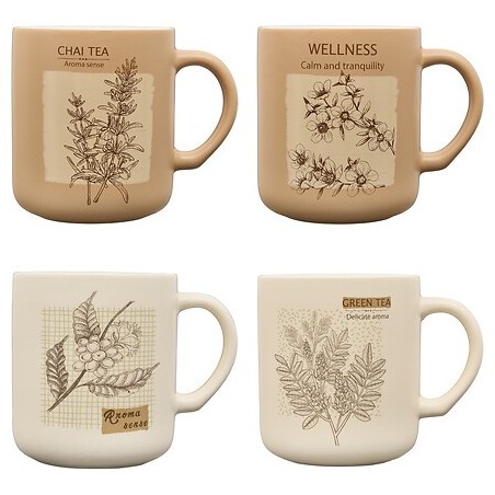 Mug Wellness 54 cl Green Chai Tea