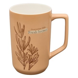 Mug Wellness 54cl camel