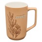 Mug Wellness 54cl camel