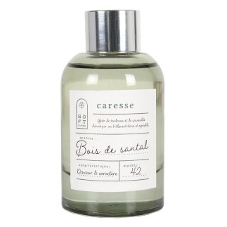 DIFFUSEUR SOFTNESS 50ML BOIS DE SANTAL