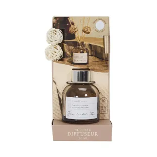 DIFFUSEUR SOFTNESS 100ML FLEUR DE COTON
