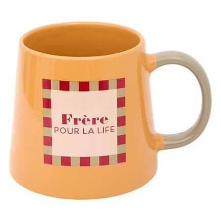Mug Family Mood 36cl Frère