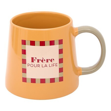 Mug Family Mood 36cl Frère