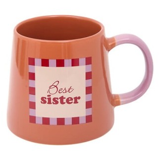 MUG FAMILY MOOD 36CL BEST SISTER