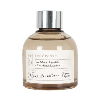 DIFFUSEUR SOFTNESS 100ML FLEUR DE COTON