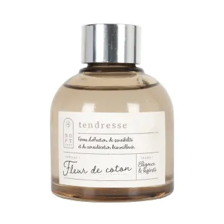 DIFFUSEUR SOFTNESS 100ML FLEUR DE COTON