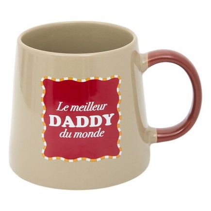 MUG FAMILY MOOD 36CL DADDY