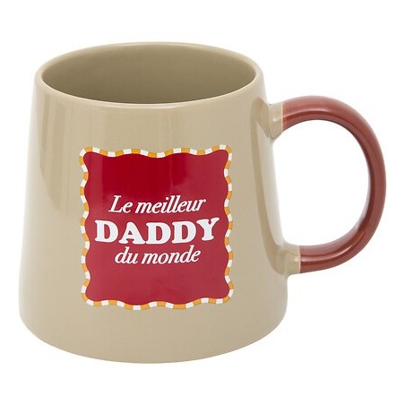 MUG FAMILY MOOD 36CL DADDY