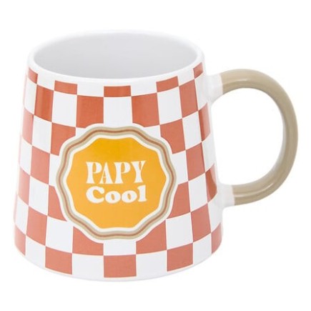 MUG FAMILY MOOD 36CL PAPY COOL
