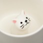 MUG NIPPON 32CL CHAT GRIS