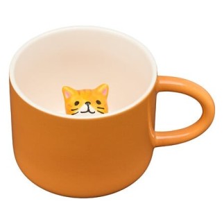 MUG NIPPON 32CL CHAT ORANGE