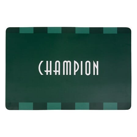 Set de table Champion 45x30cm vert