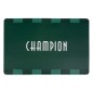 Set de table Champion 45x30cm vert