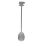 Lot de 4 cuillères à café Lou inox