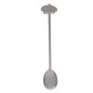 Lot de 4 cuillères à café Lou inox