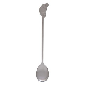 Lot de 4 cuillères à café Lou inox