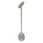 Lot de 4 cuillères à café Lou inox