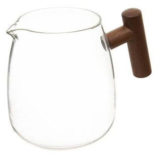 Théière Kama 80 cl verre