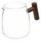 Théière Kama 80 cl verre
