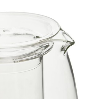 Théière Kama 80 cl verre