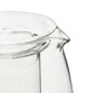 Théière Kama 80 cl verre