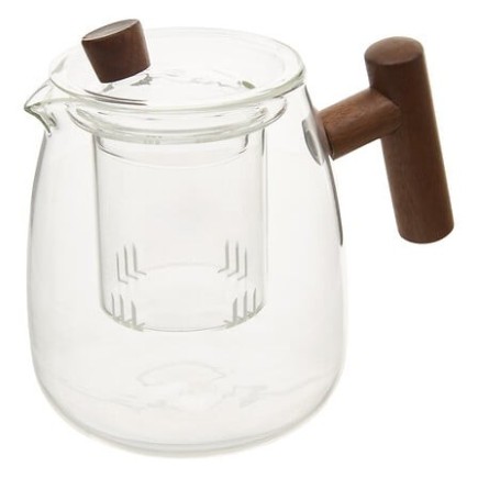 Théière Kama 80 cl verre