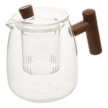 Théière Kama 80 cl verre