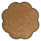 Set de table Mona fleur 38cm jonc