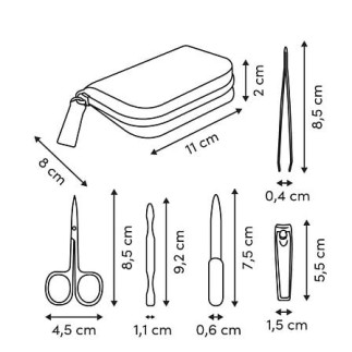 Set manucure Bouclette