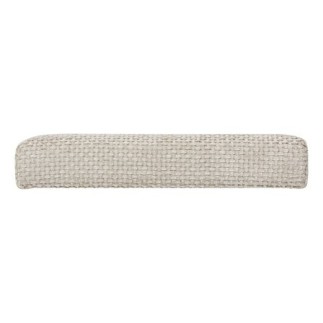 Pouf Velvy 31x31cm argile