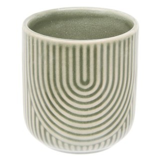 Tasse à espresso Lya 10 cl vert