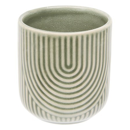 Tasse à espresso Lya 10 cl vert