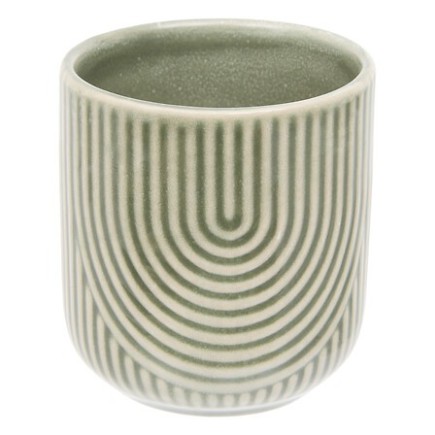 Tasse à espresso Lya 10 cl vert