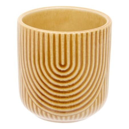 Tasse à espresso Lya 10 cl ocre