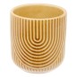 Tasse à espresso Lya 10 cl ocre